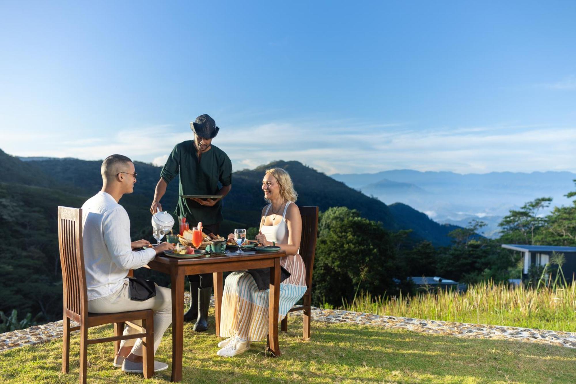 Ferndale Retreat Knuckles Hotel Rangala Ngoại thất bức ảnh