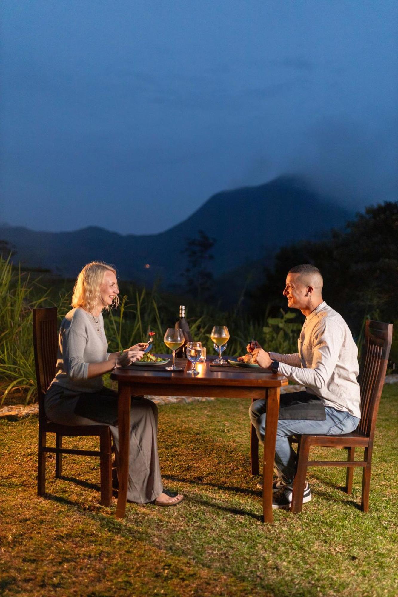 Ferndale Retreat Knuckles Hotel Rangala Ngoại thất bức ảnh