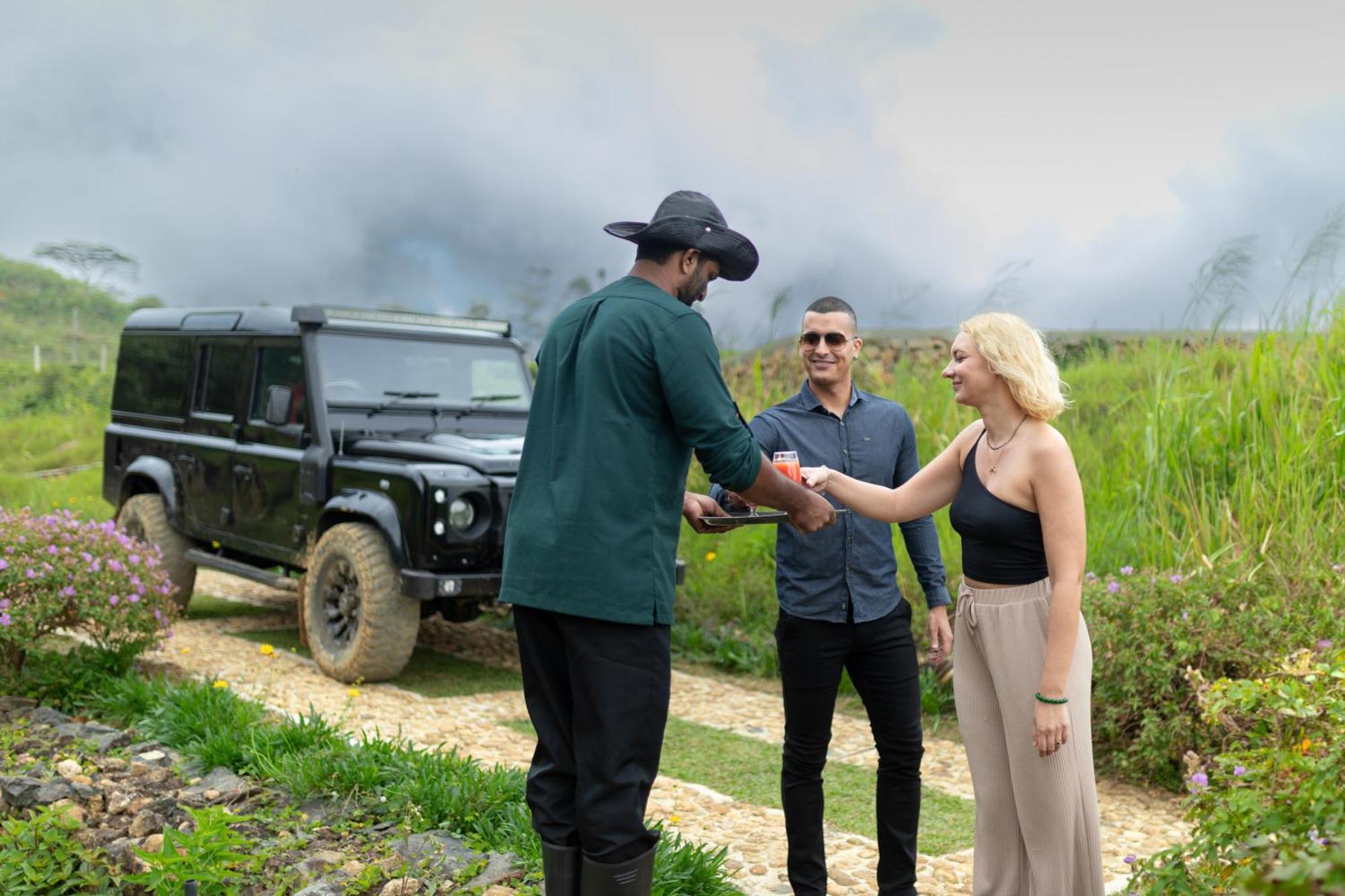 Ferndale Retreat Knuckles Hotel Rangala Ngoại thất bức ảnh