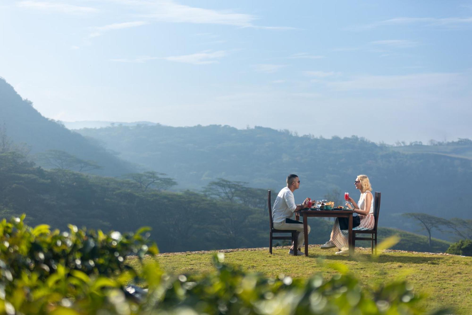 Ferndale Retreat Knuckles Hotel Rangala Ngoại thất bức ảnh