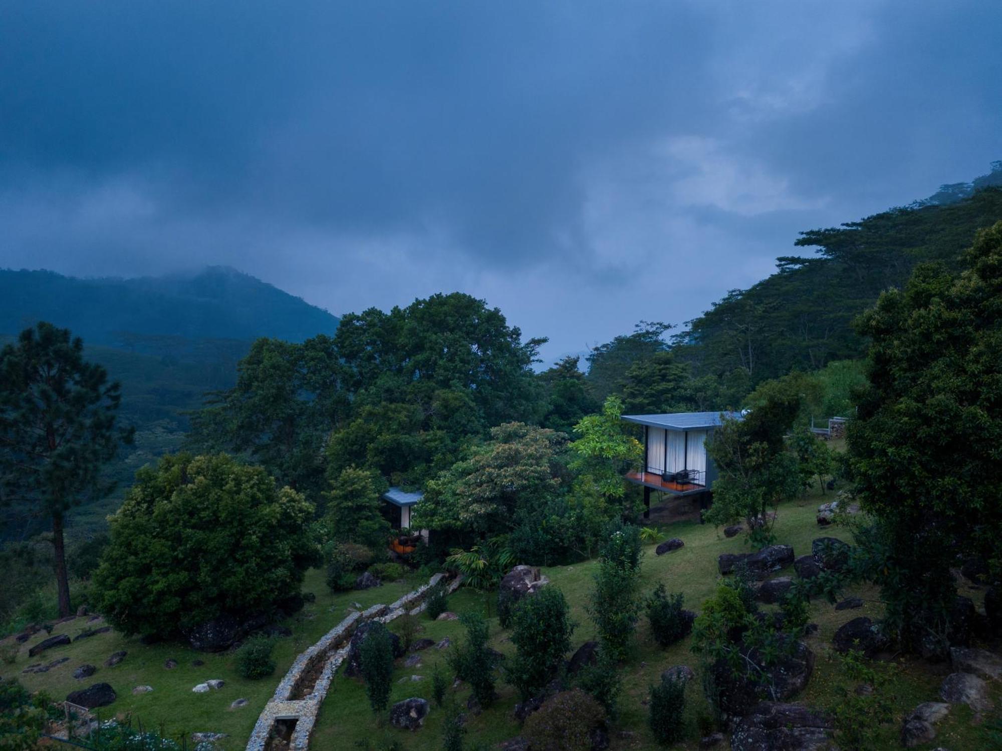 Ferndale Retreat Knuckles Hotel Rangala Ngoại thất bức ảnh