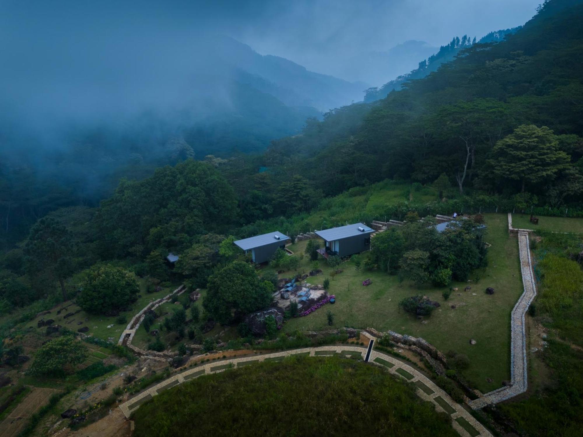 Ferndale Retreat Knuckles Hotel Rangala Ngoại thất bức ảnh