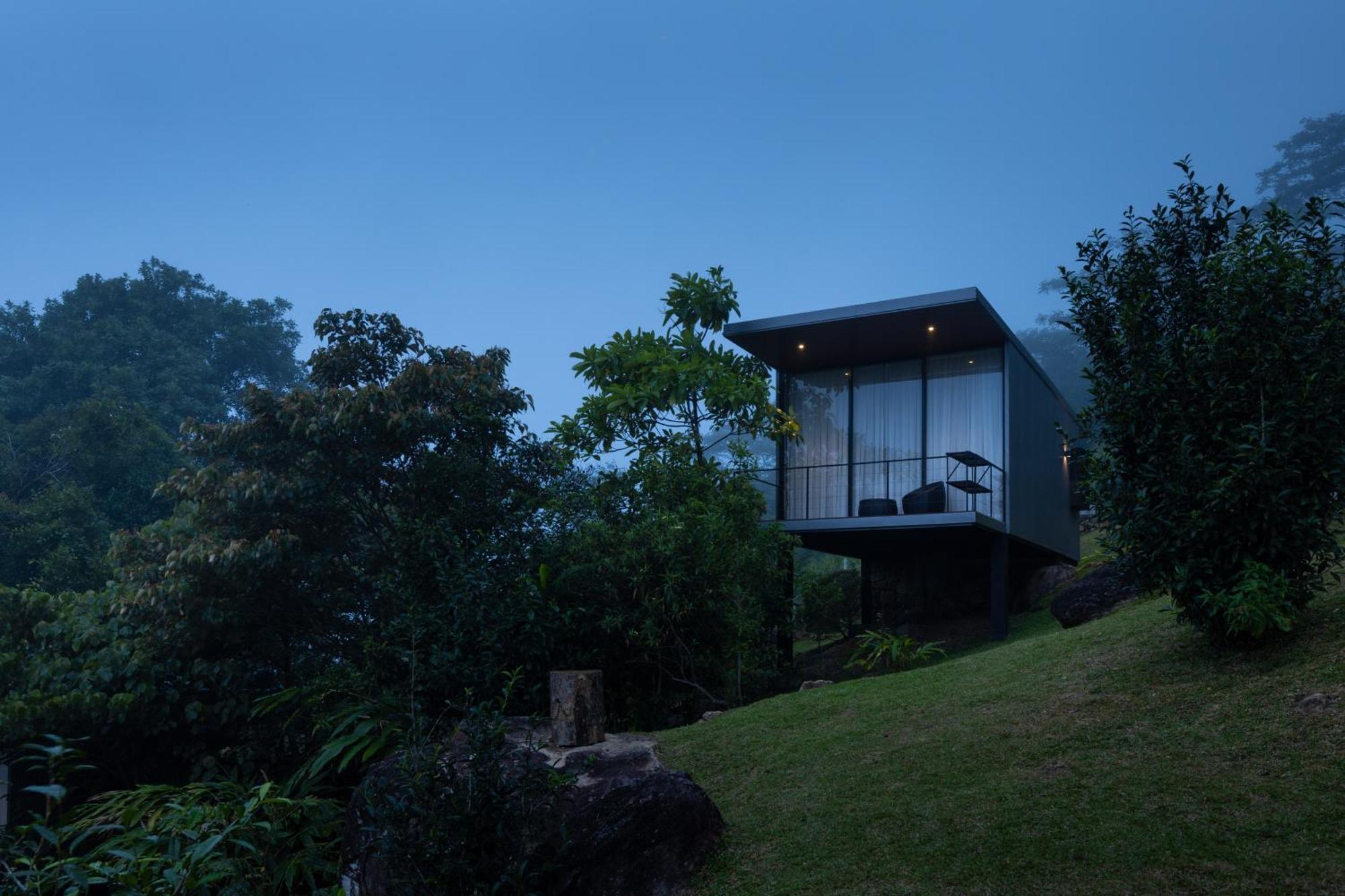 Ferndale Retreat Knuckles Hotel Rangala Ngoại thất bức ảnh